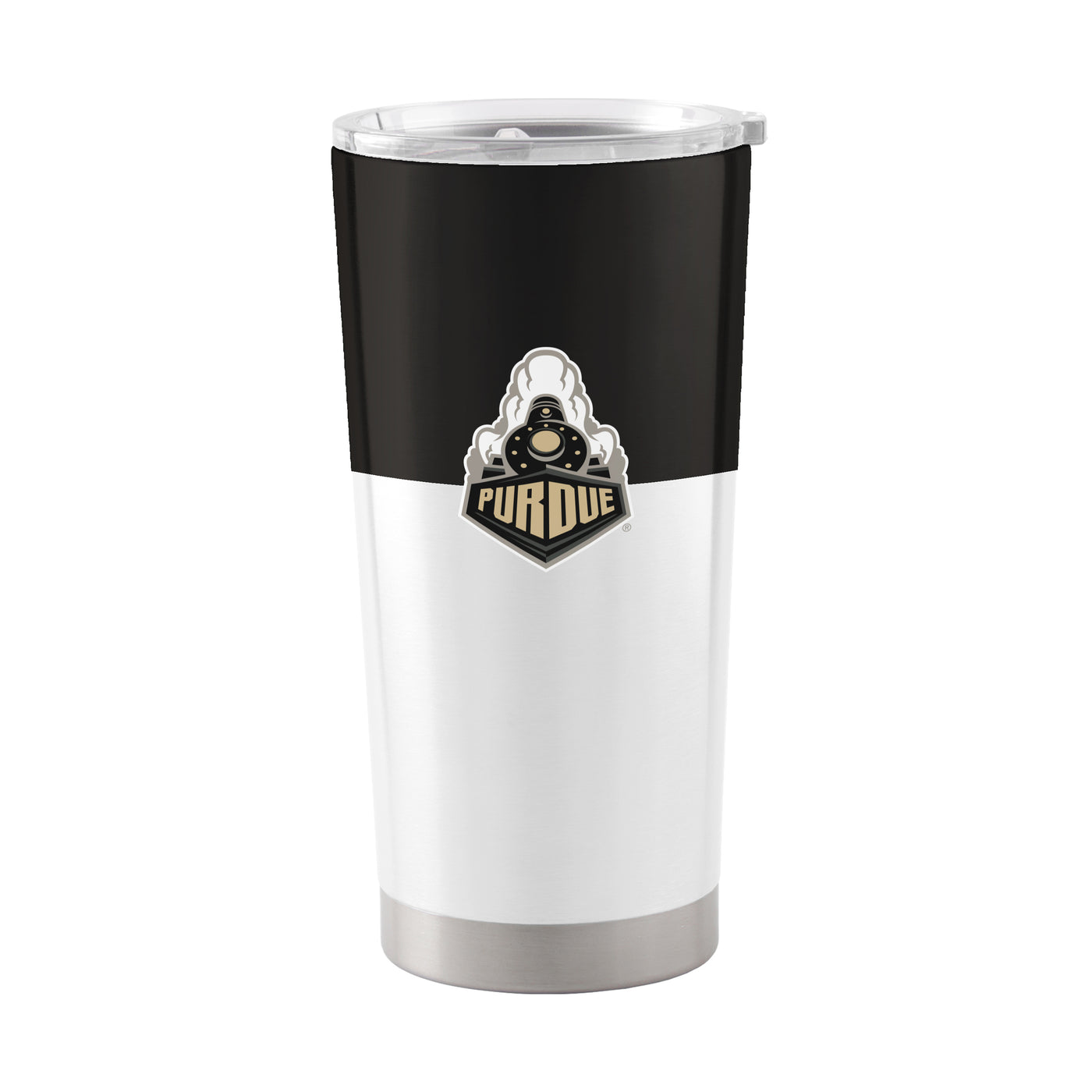 Purdue 20oz Colorblock Stainless Tumbler