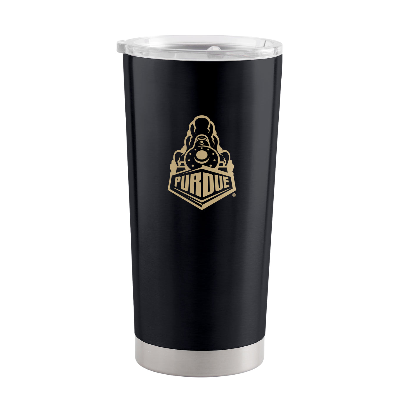 Purdue 1 Color 20oz Gameday Stainless Tumbler