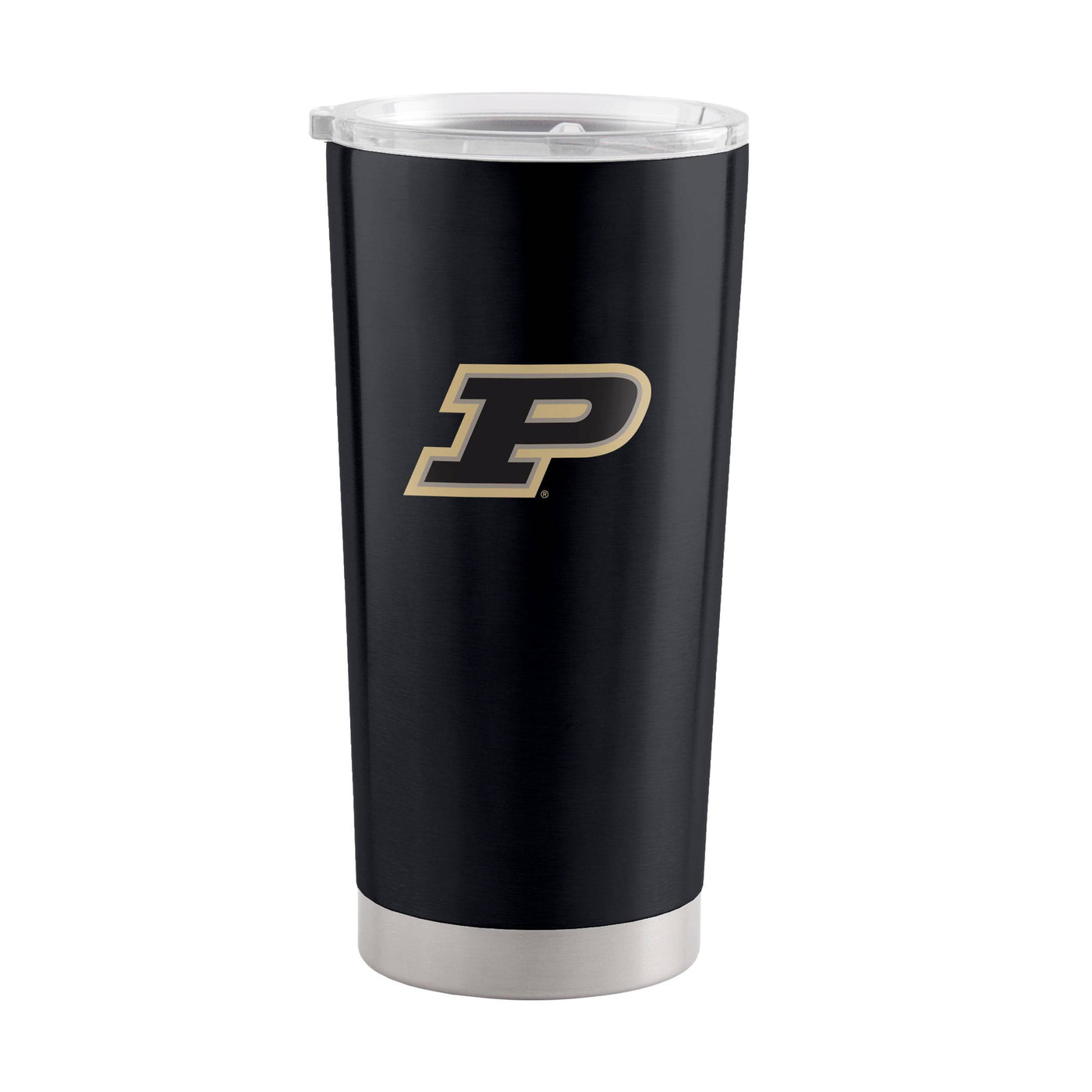 Purdue 20oz Letterman Stainless Tumbler