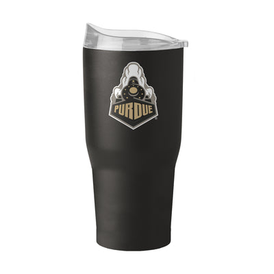 Purdue 30oz Flipside Powder Coat Tumbler - Logo Brands