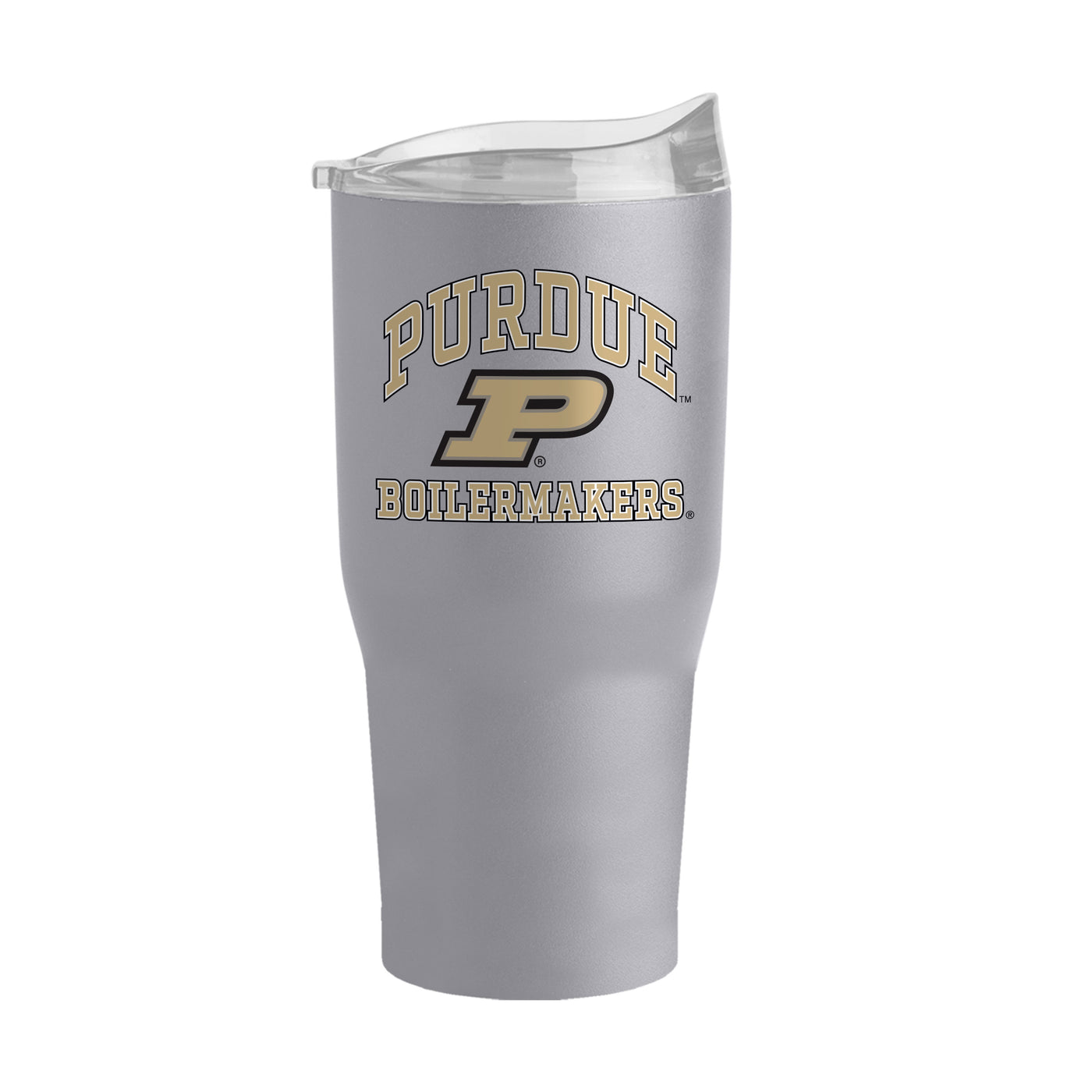 Purdue 30oz Athletic Powder Coat Tumbler