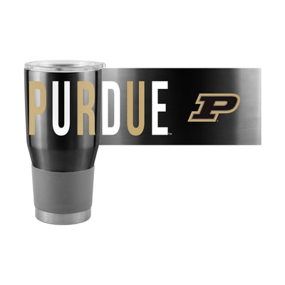 Purdue Overtime 30 oz Stainless Tumbler