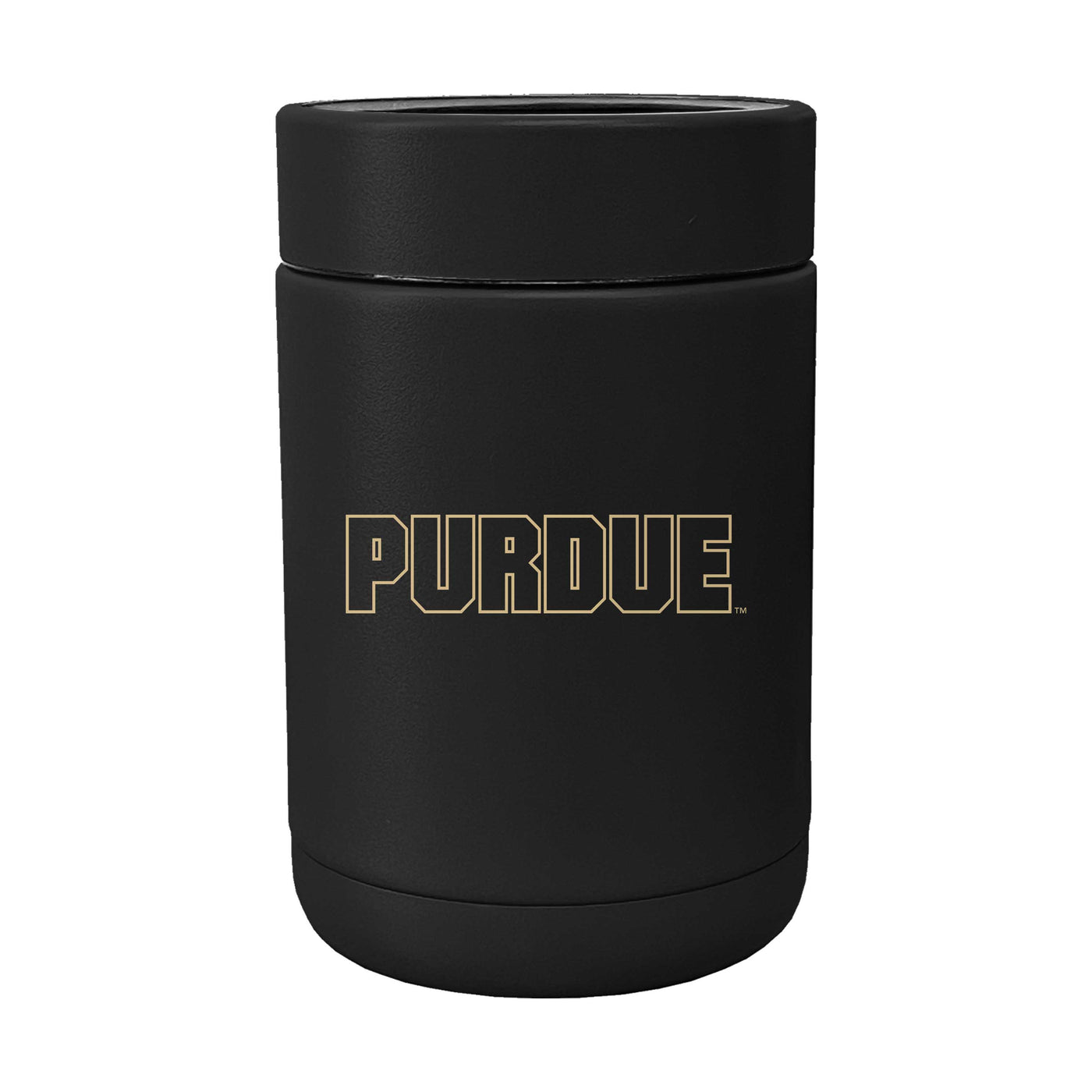 Purdue Powder Coat Flipside Coolie - Logo Brands