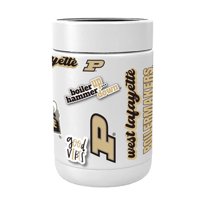 Purdue Powder Native Coat Coolie