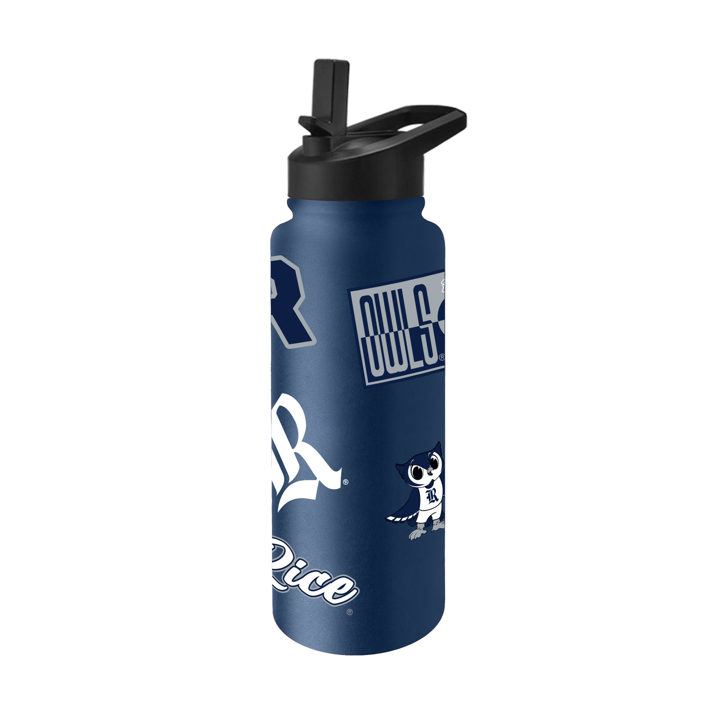Rice 34oz Dreamweave Quencher Bottle