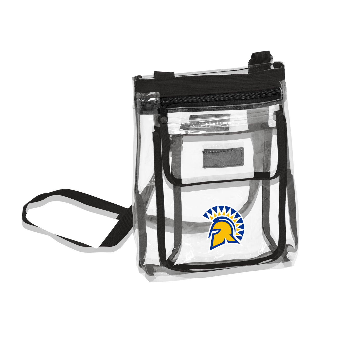 San Jose State Clear Crossbody - Logo Brands