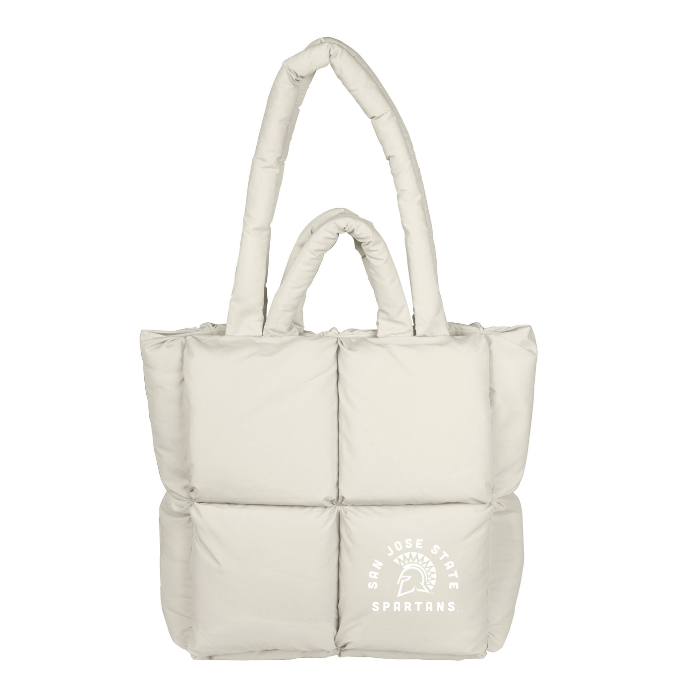 San Jose State Sand Puff Tote
