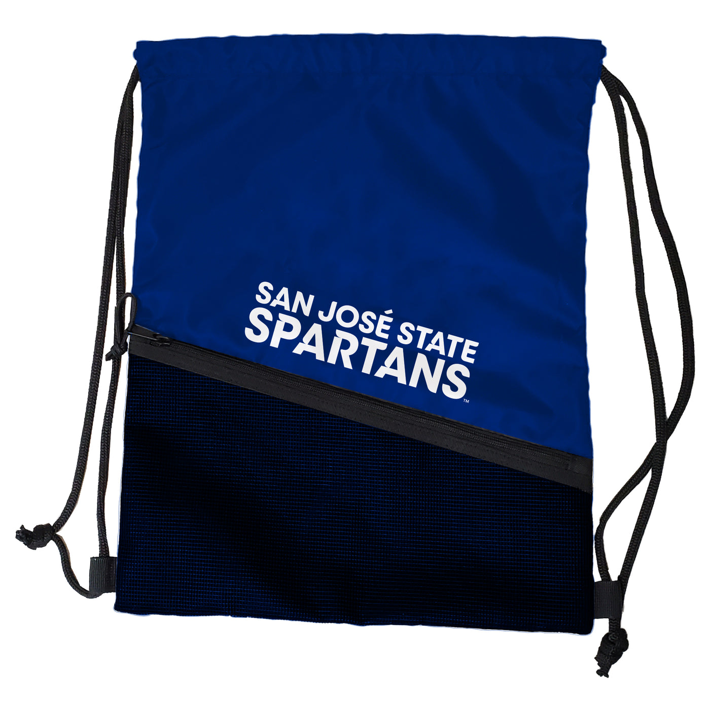 San Jose State Tilt Backsack