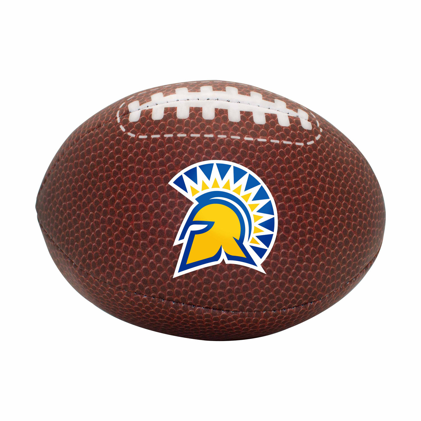 San Jose State Composite Brown Micro Soft Football