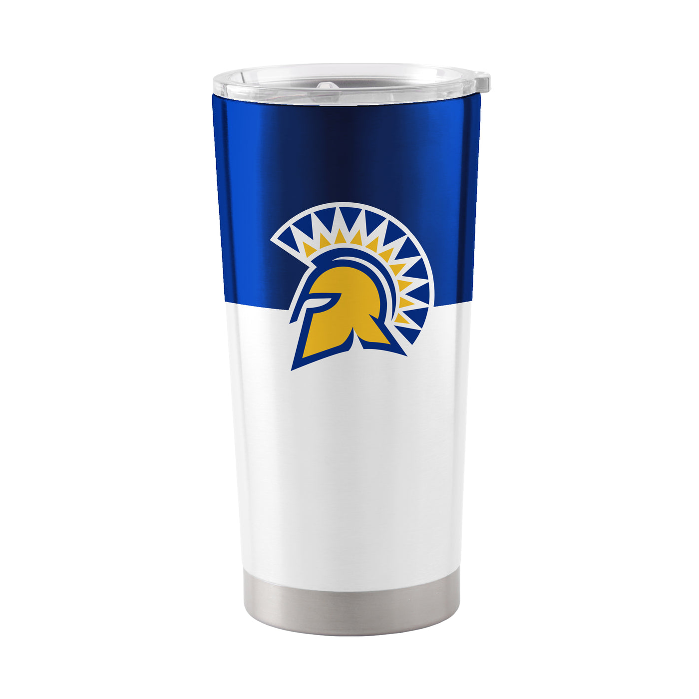 San Jose State 20oz Colorblock Stainless Tumbler