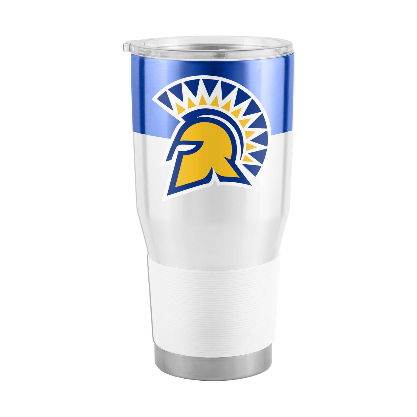 San Jose State 30oz Colorblock Stainless Steel Tumbler