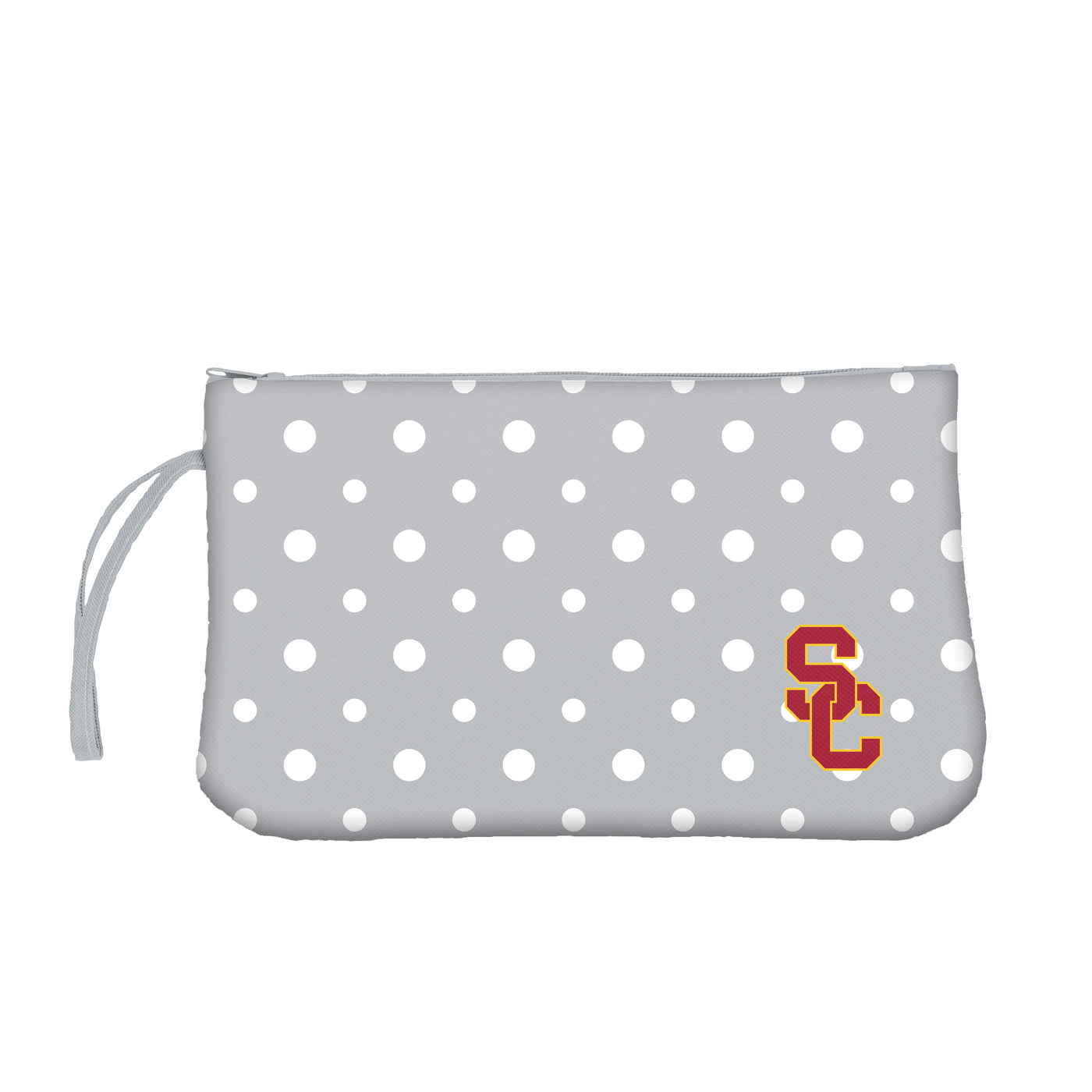 USC Dot Wristlet