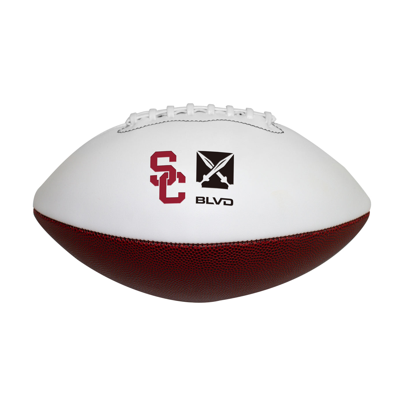 Southern California BLVD Fullsize Autograph Football