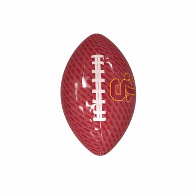 USC Carbon Fiber Mini Size Glossy Football