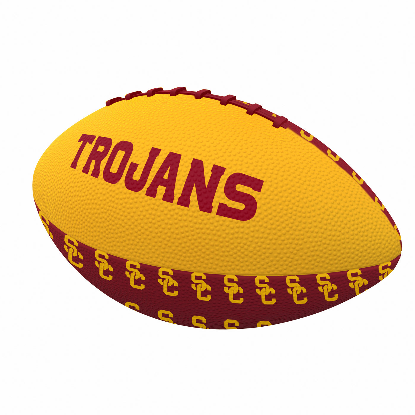 USC Mini Size Rubber Footballl