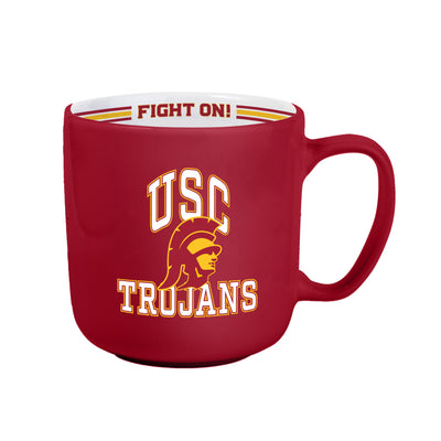USC 15oz Stripe Mug