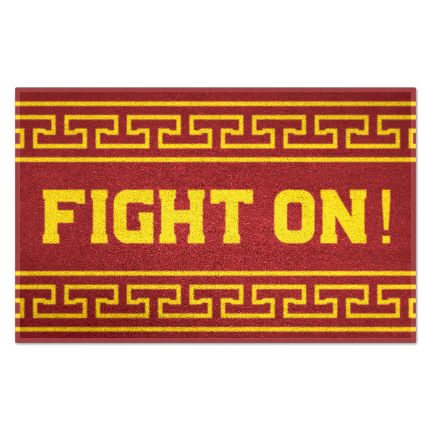 University of Southern Califor Starter Mat - Slogan