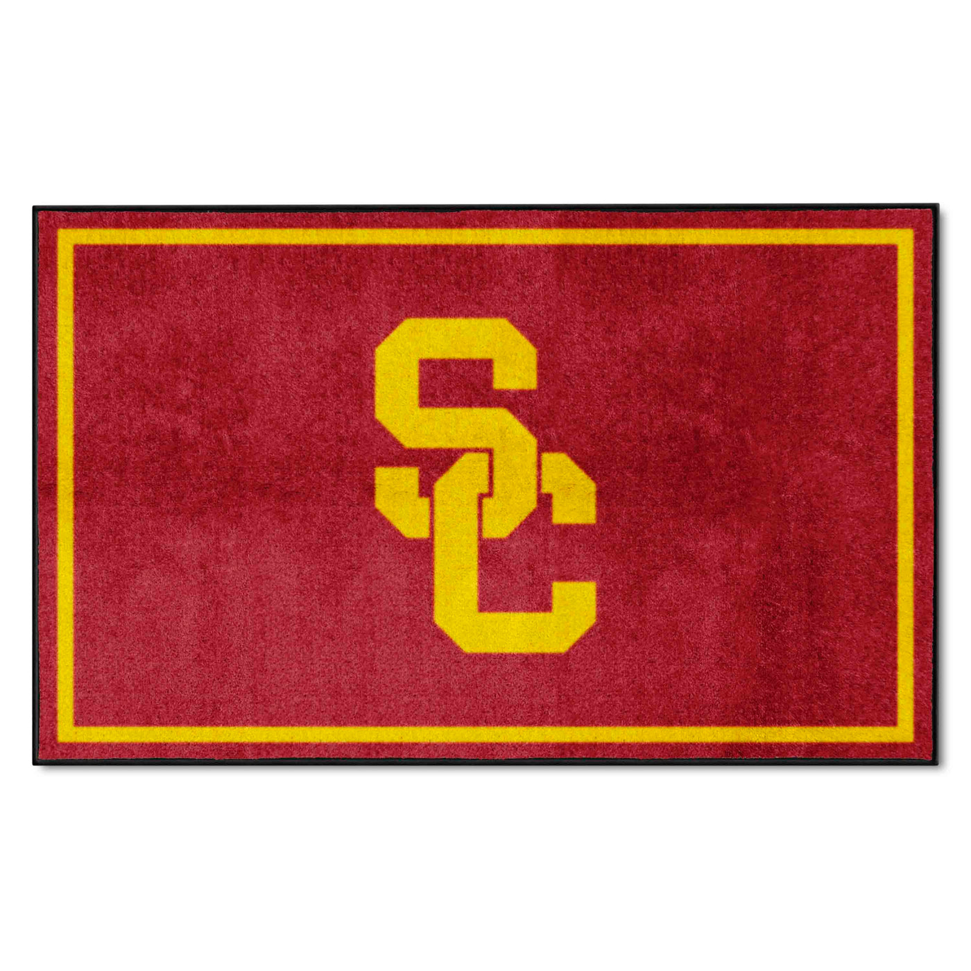 University of Southern Califor 4x6 Rug
