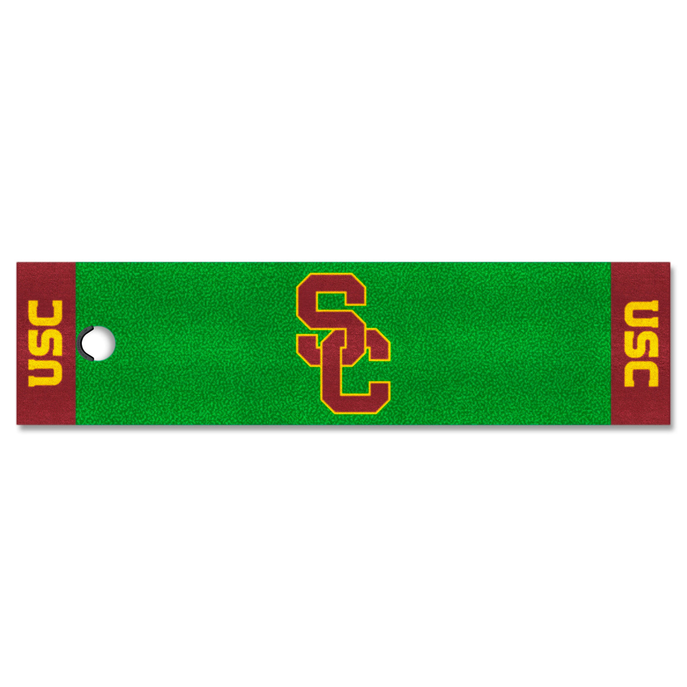 University of Southern Califor Putting Green Mat