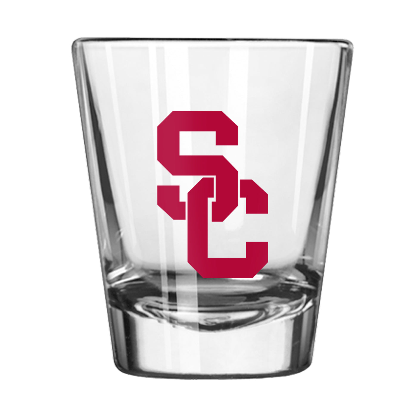 USC 2oz Gameday Shot Glass
