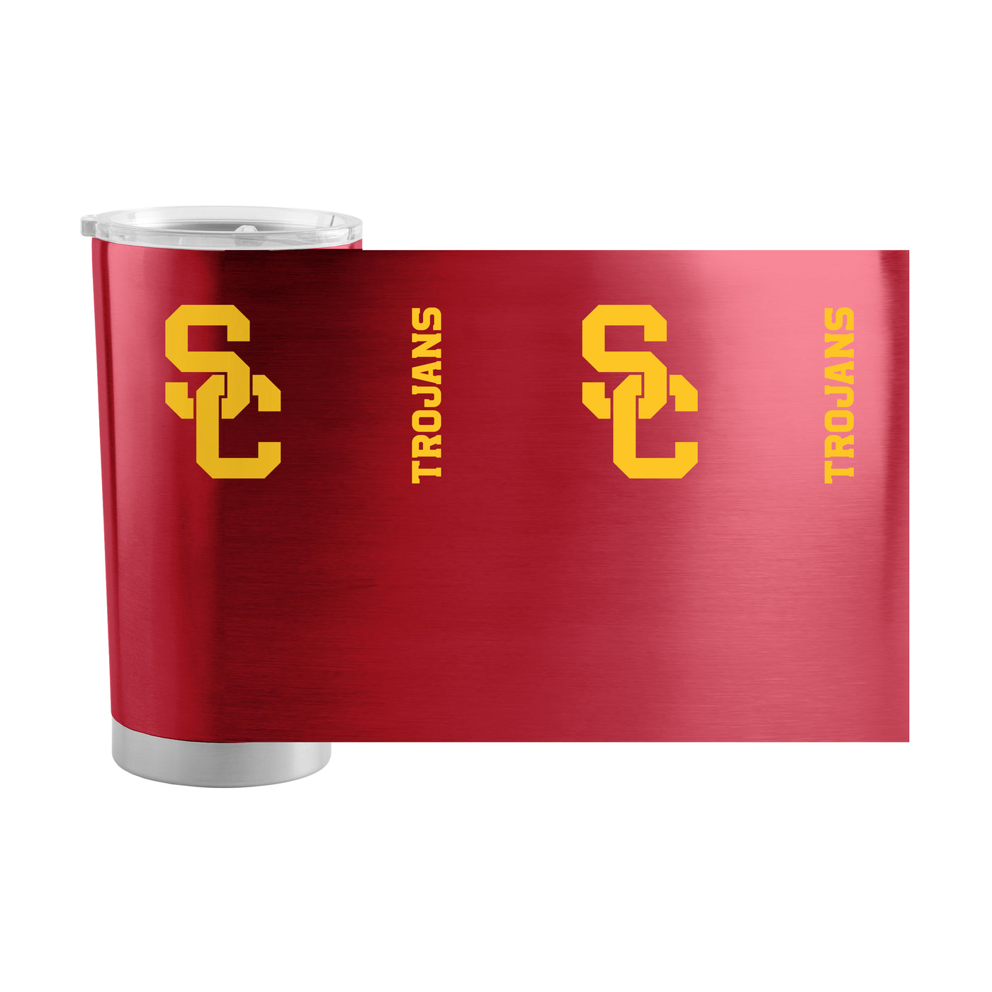 USC 20oz Gameday Stainless Steel Tumbler