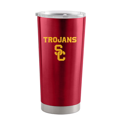 USC 20oz Letterman Stainless Tumbler