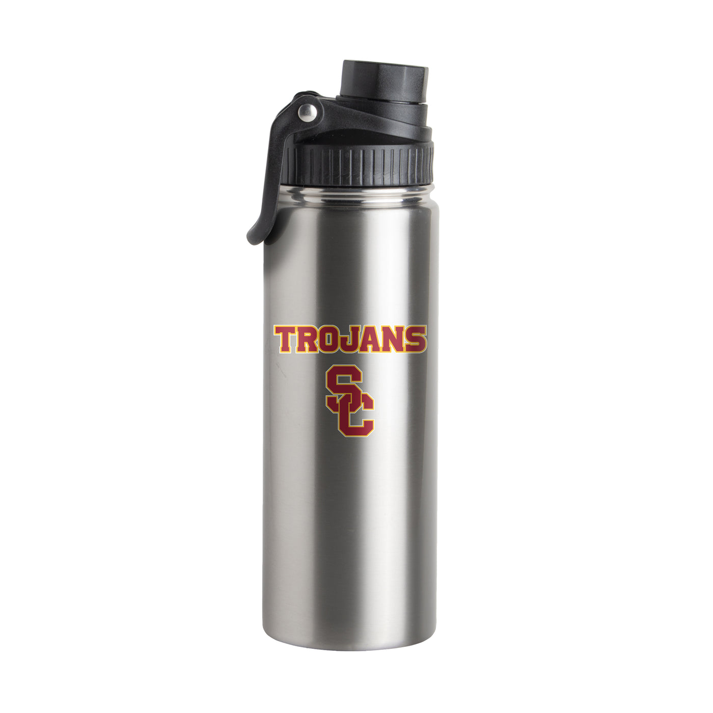 Southern Cal 21oz Campus Colors Letterman Twist Top Bottle