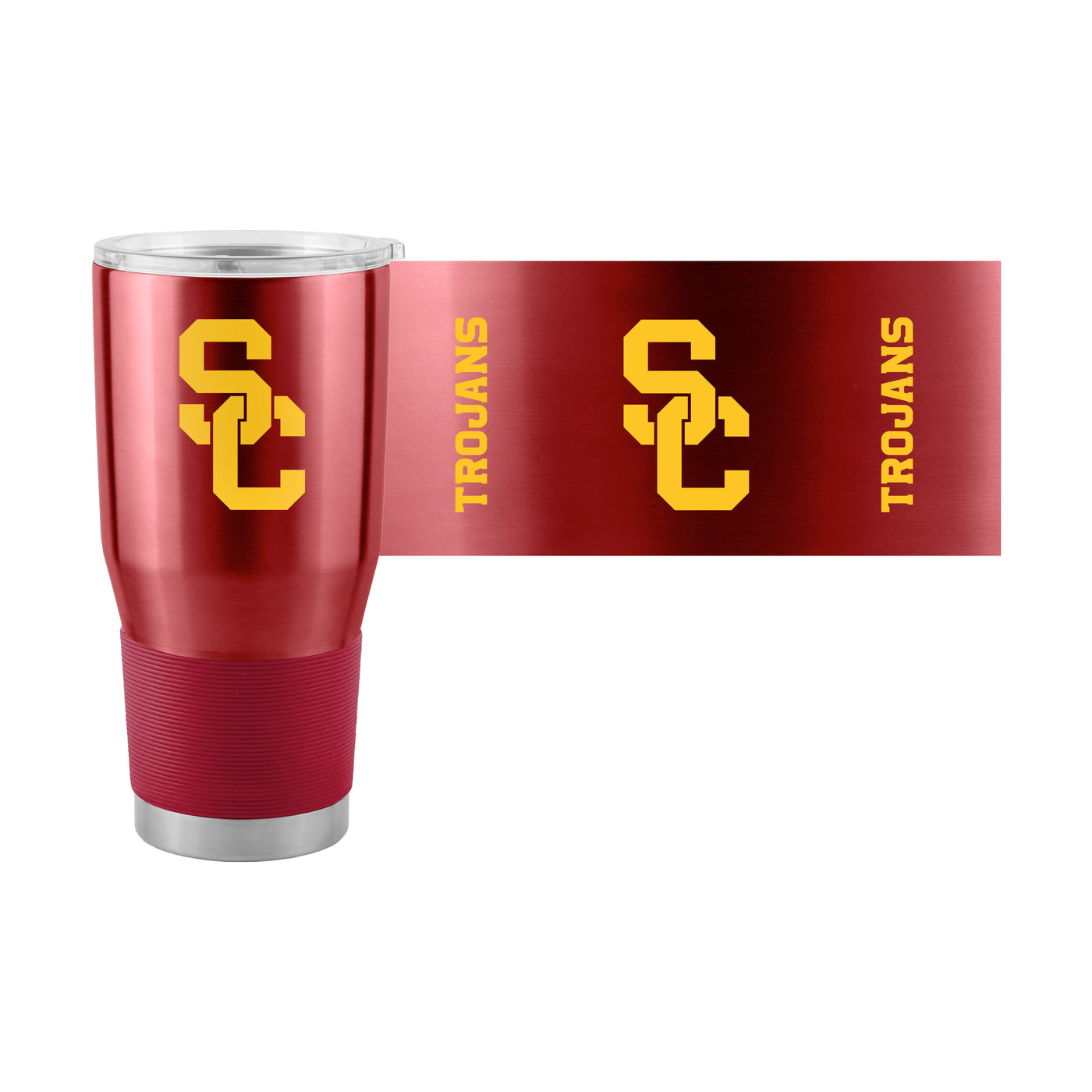 USC 30oz Gameday Stainless Tumbler