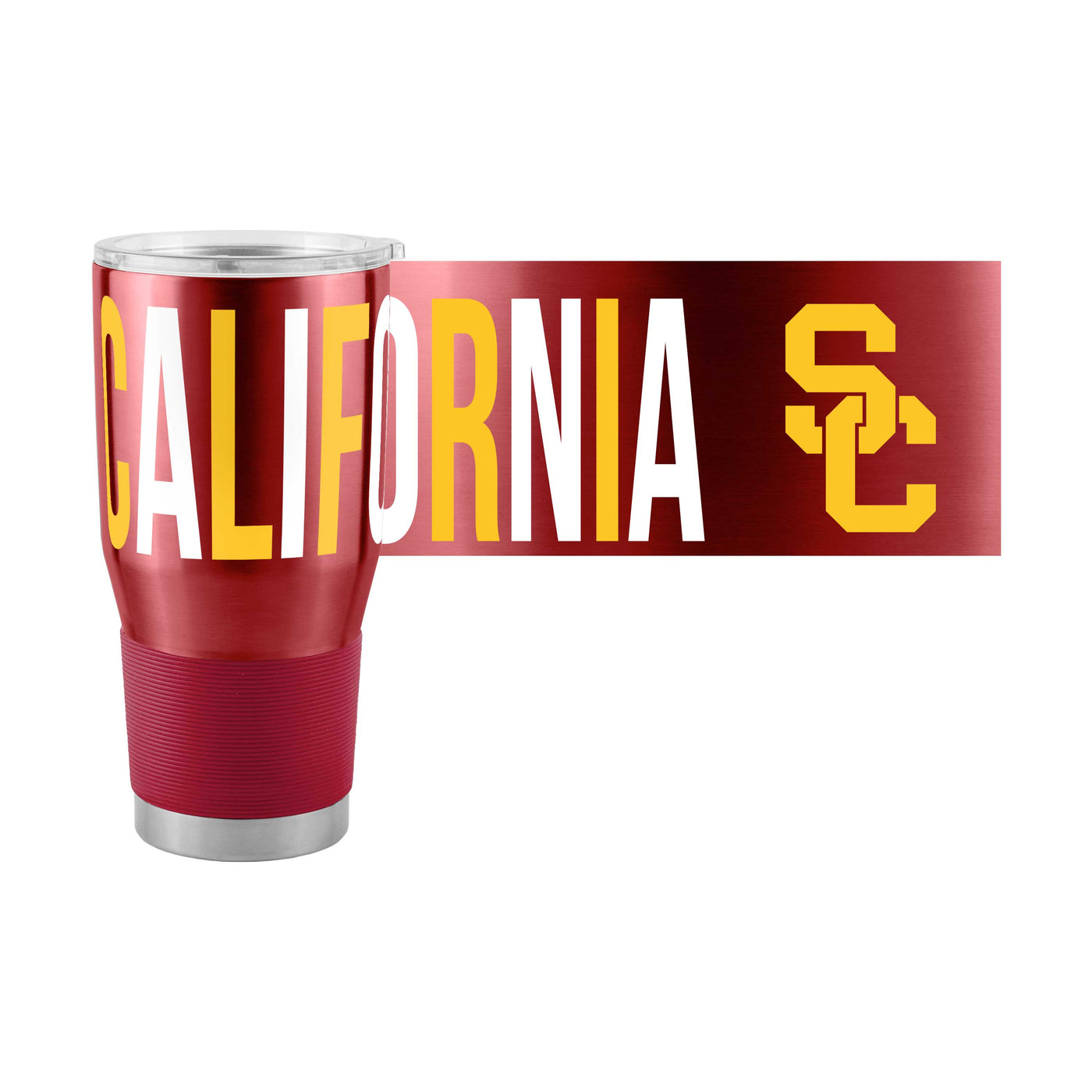 USC Overtime 30 oz Stainless Tumbler