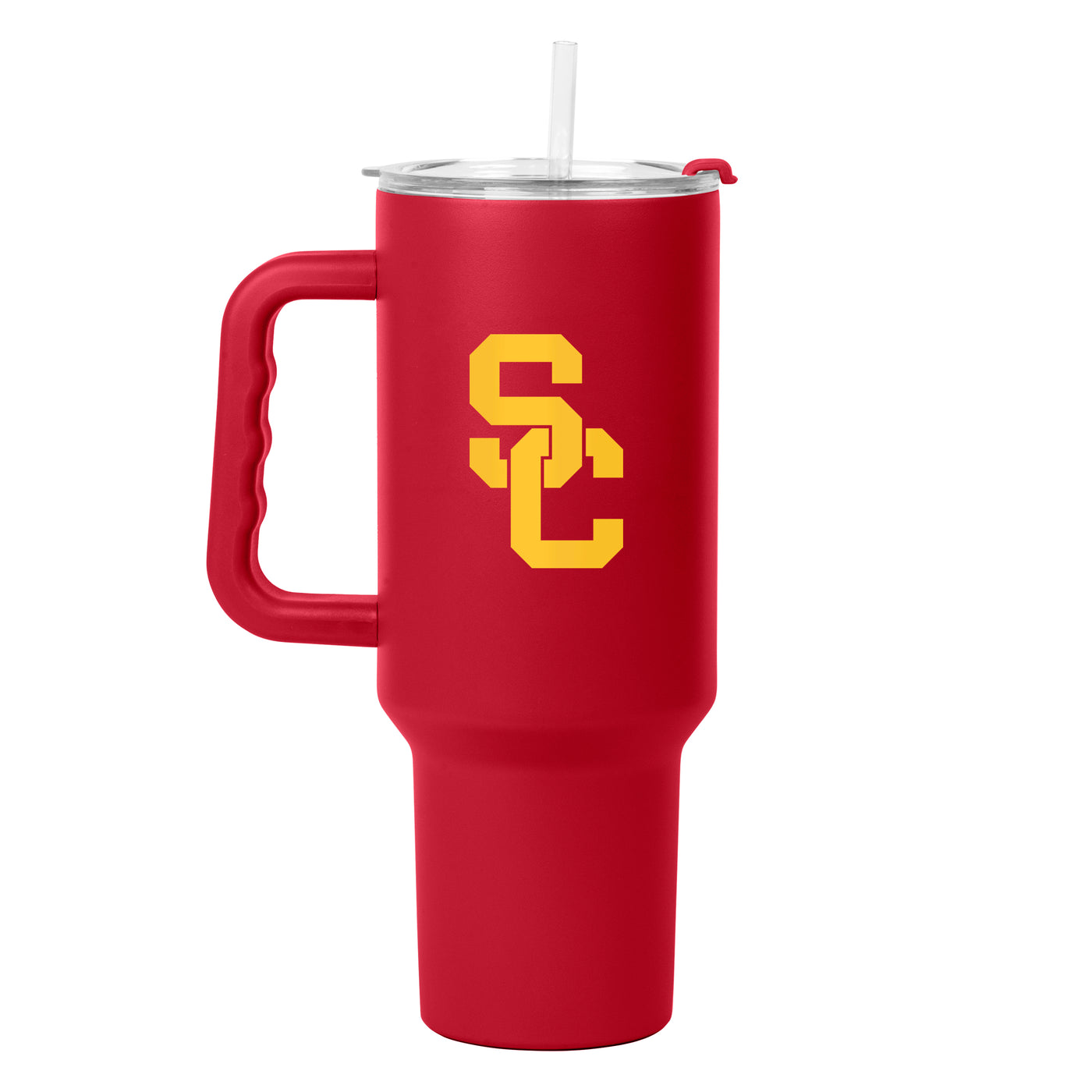 USC 40oz Flipside Powder Coat Tumbler