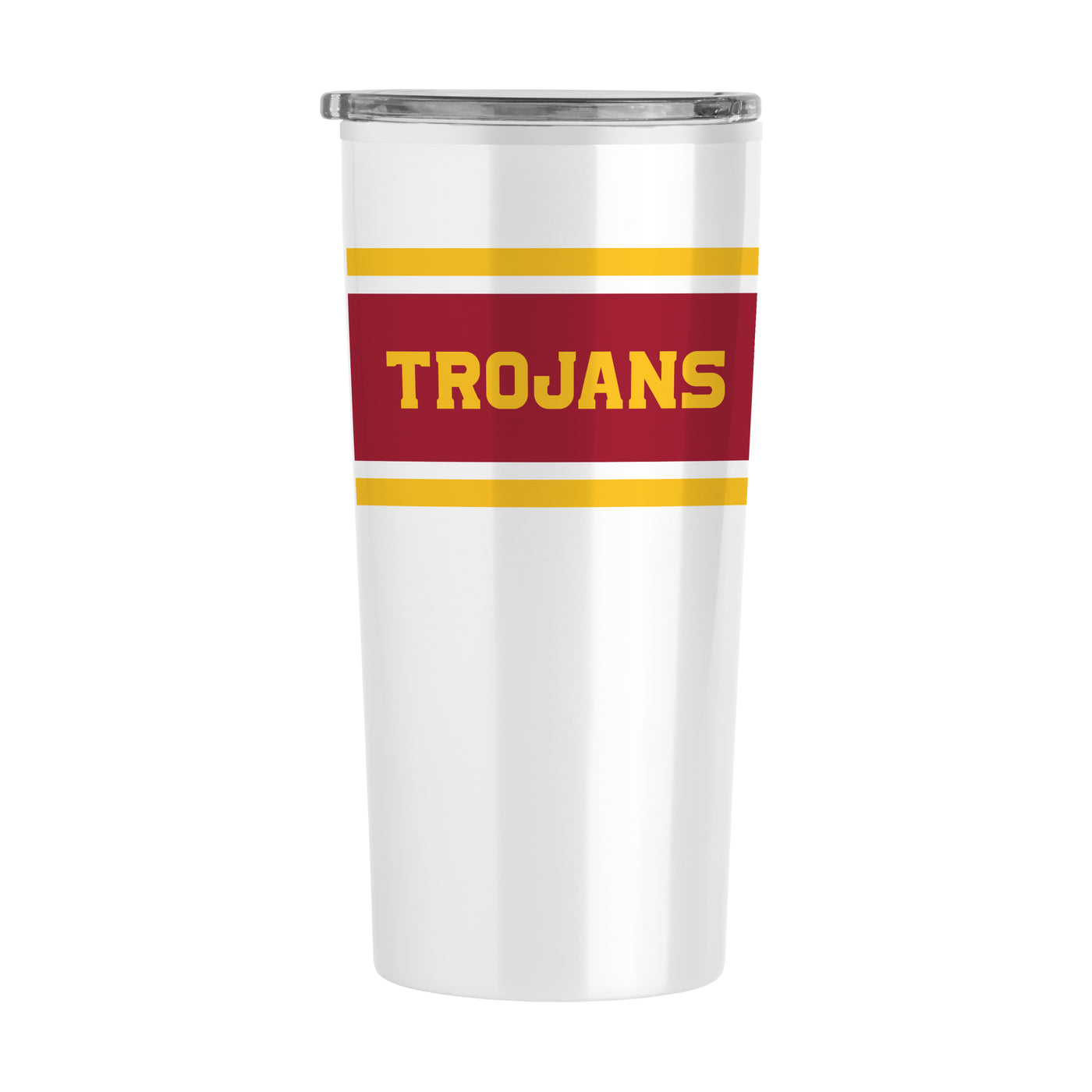 USC 20oz Stripe Fusion Tumbler