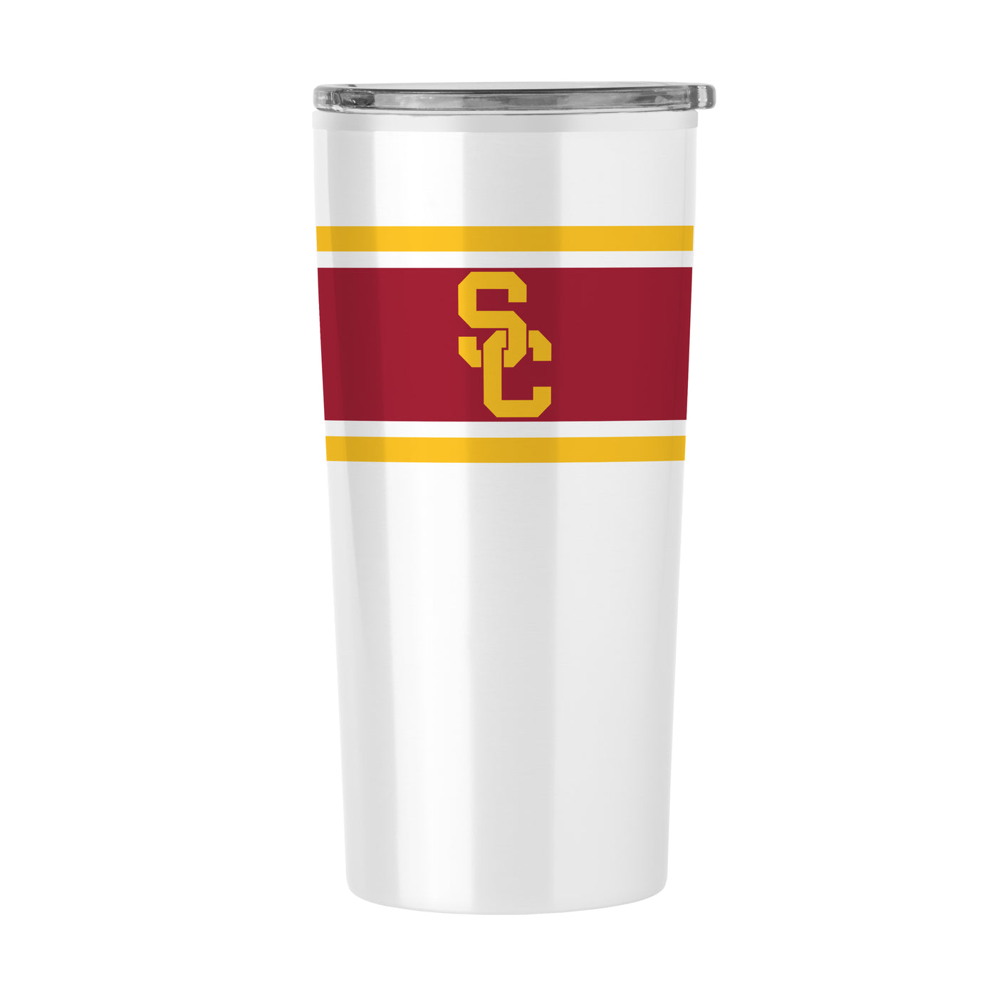 USC 20oz Stripe Fusion Tumbler