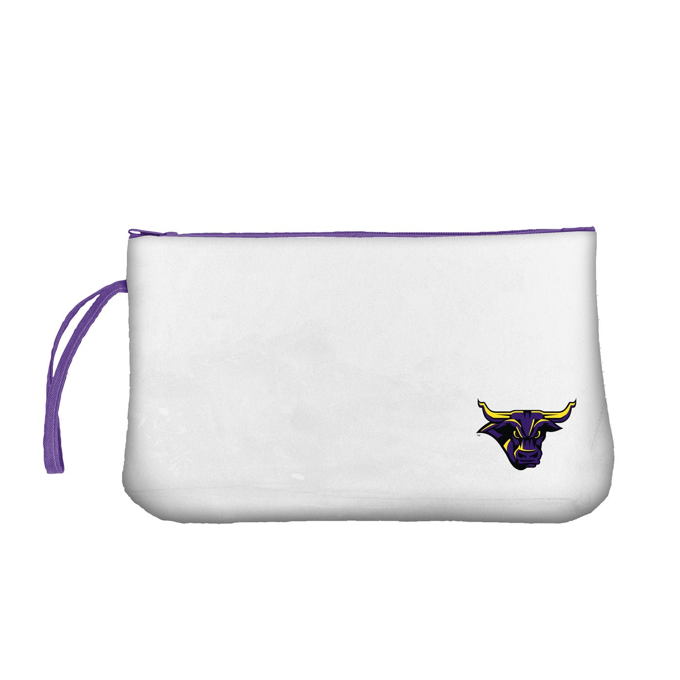 MN State Clear Wristlet