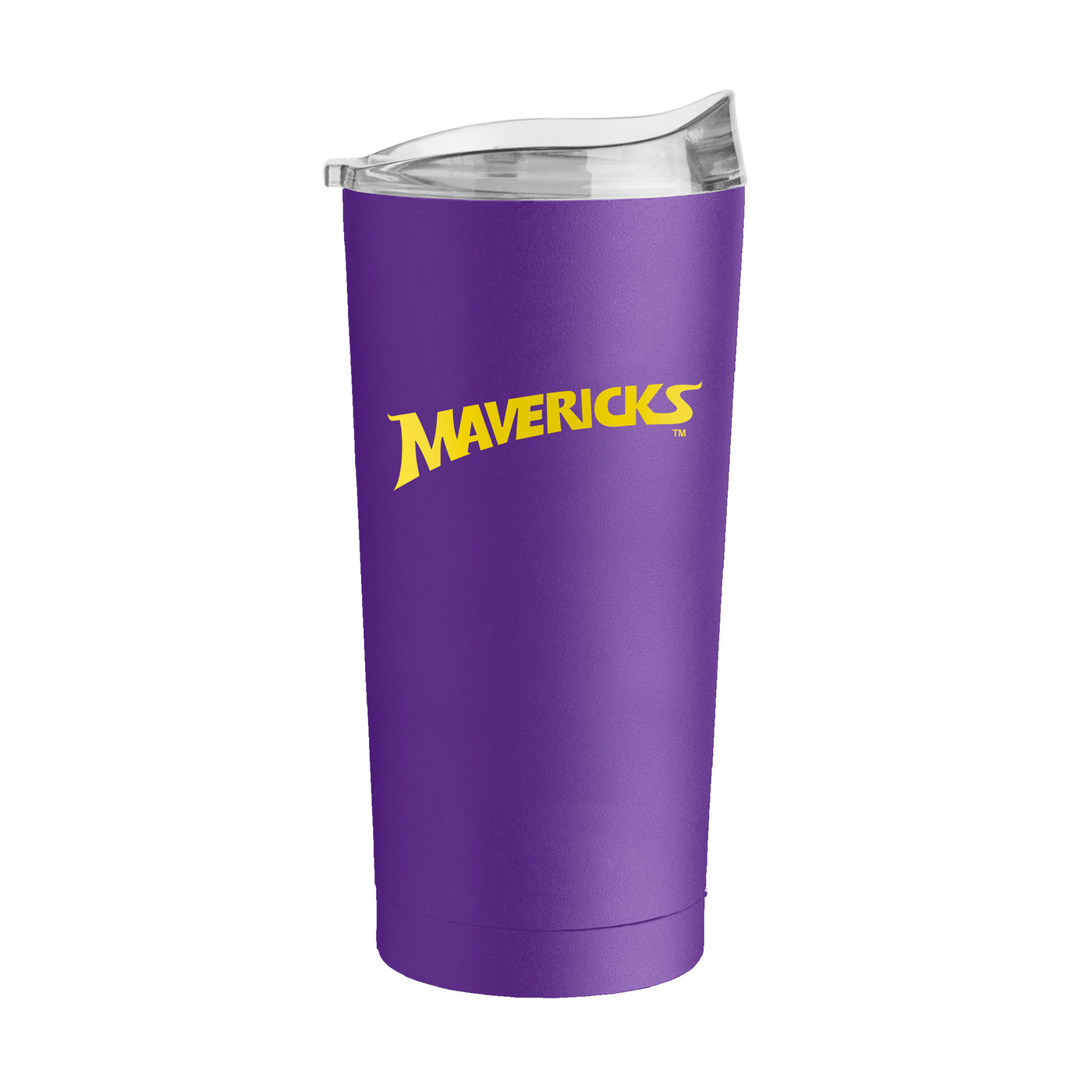 MInnesota St Mankato 20oz Flipside Powder Coat Tumbler