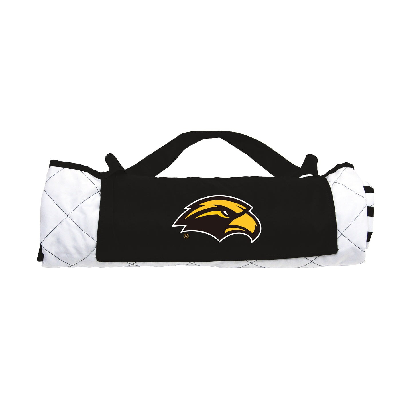 Southern Mississippi Outdoor Blanket - Logo Brands