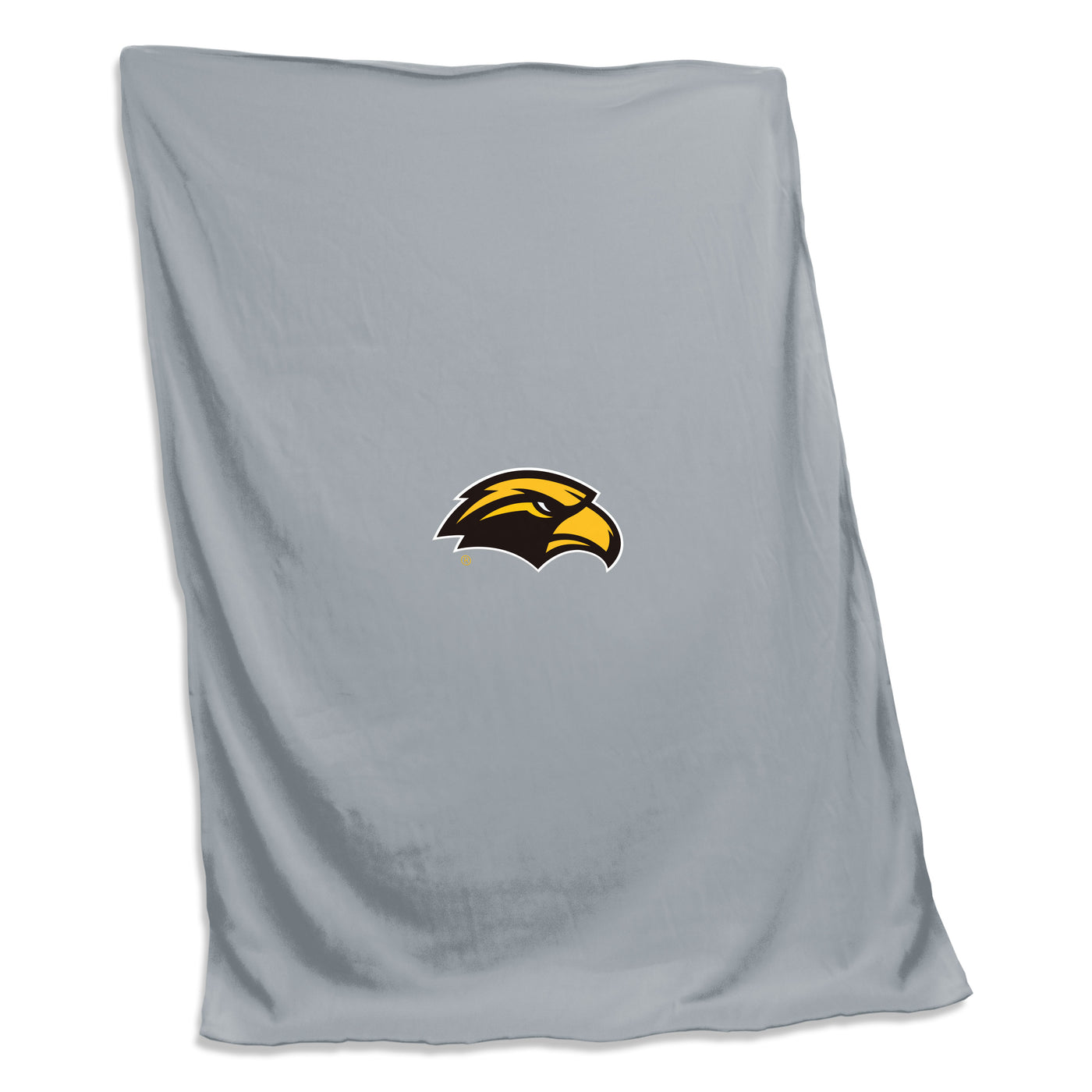Southern Mississippi Screened Sweatshirt Blanket