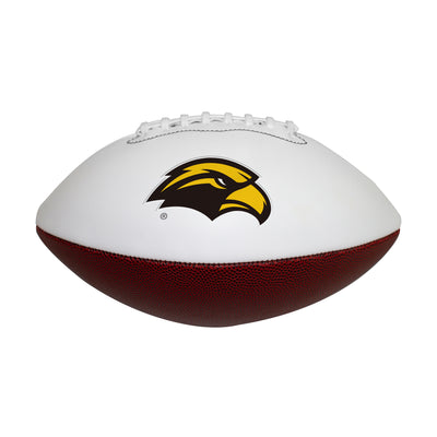 Southern Miss Official-Size Autograph Football - Logo Brands