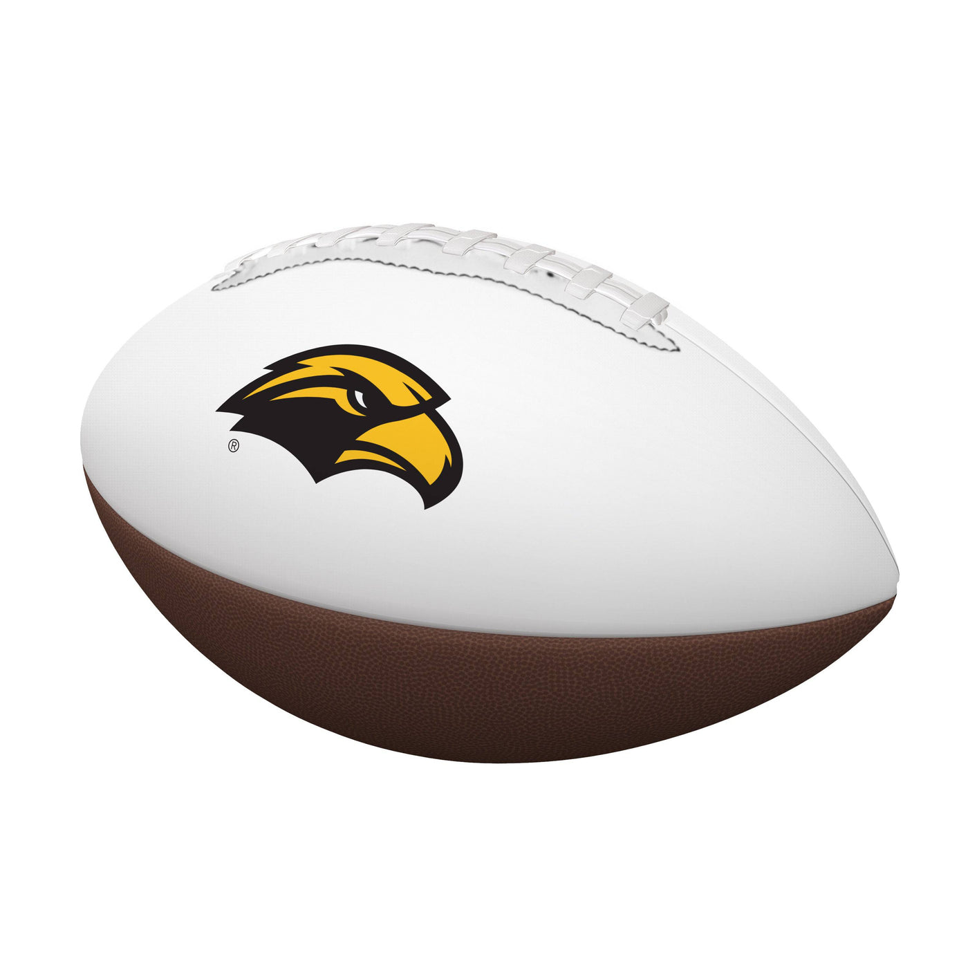 Southern Mississippi Mini Autograph Football