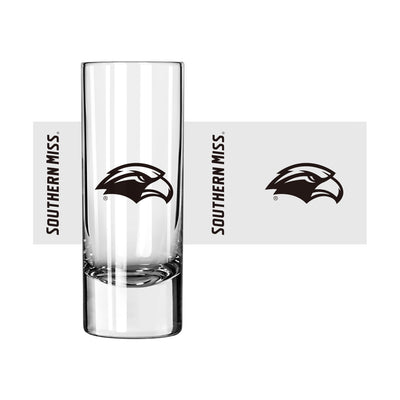 Southern Mississippi 2.5oz Gameday Shooter - Logo Brands