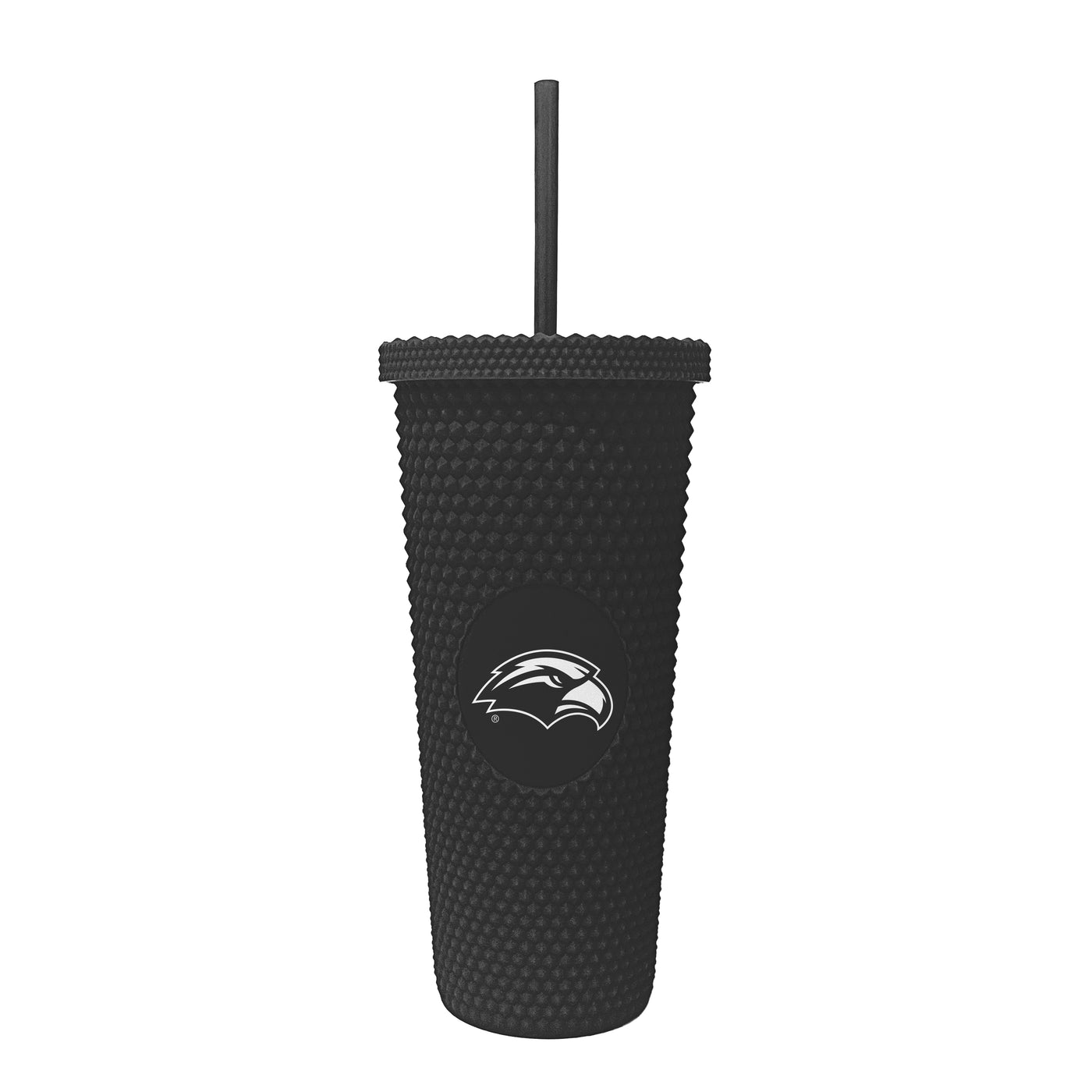 Southern Mississippi 24oz Studded Tumbler