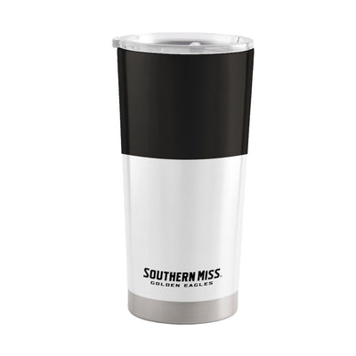 Southern Miss 20oz Colorblock Stainless Tumbler