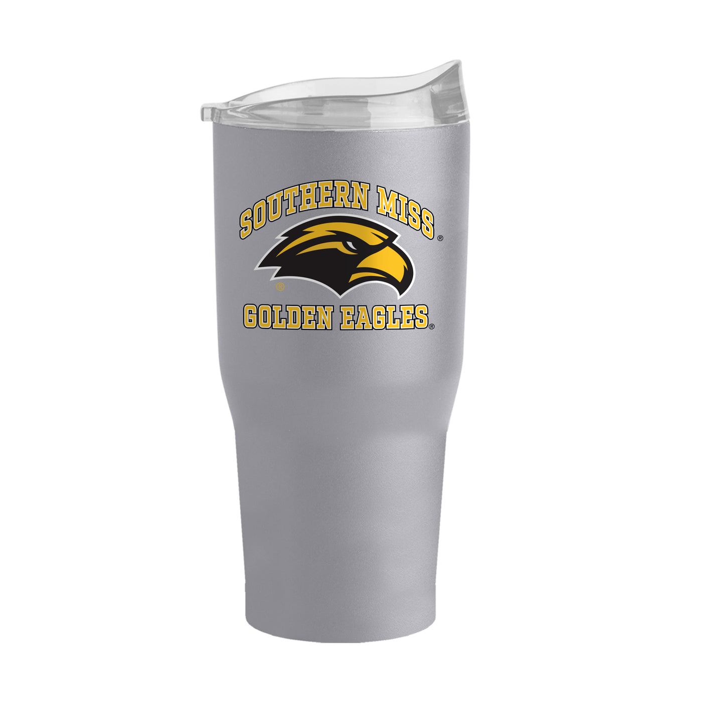 Southern Mississippi 30oz Athletic Powder Coat Tumbler