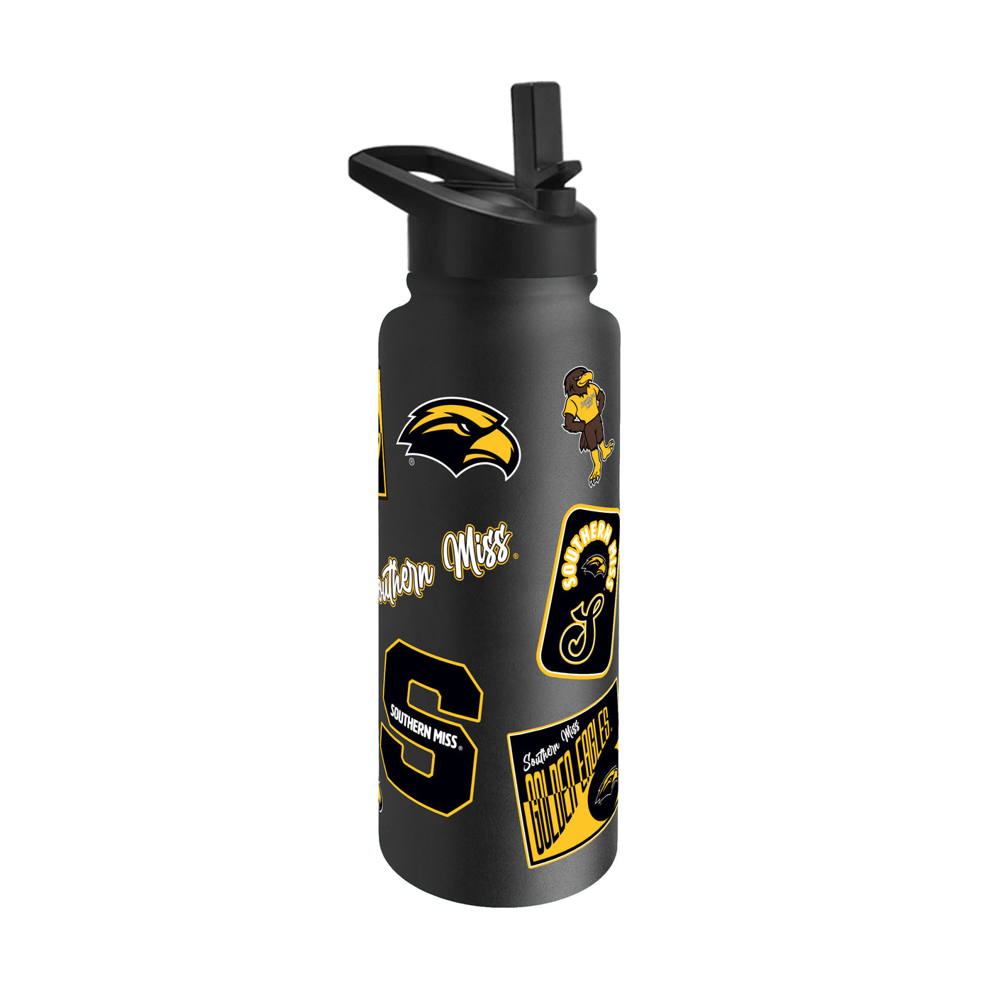 Southern Mississippi 34oz Dreamweave Quencher Bottle