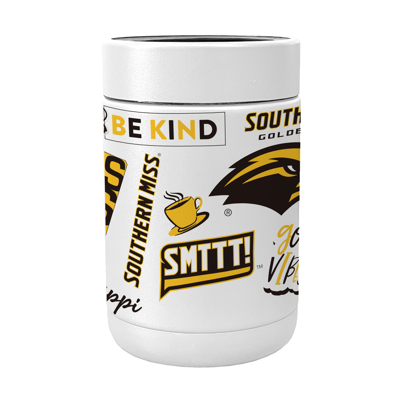 Southern Mississippi Powder Native Coat Coolie