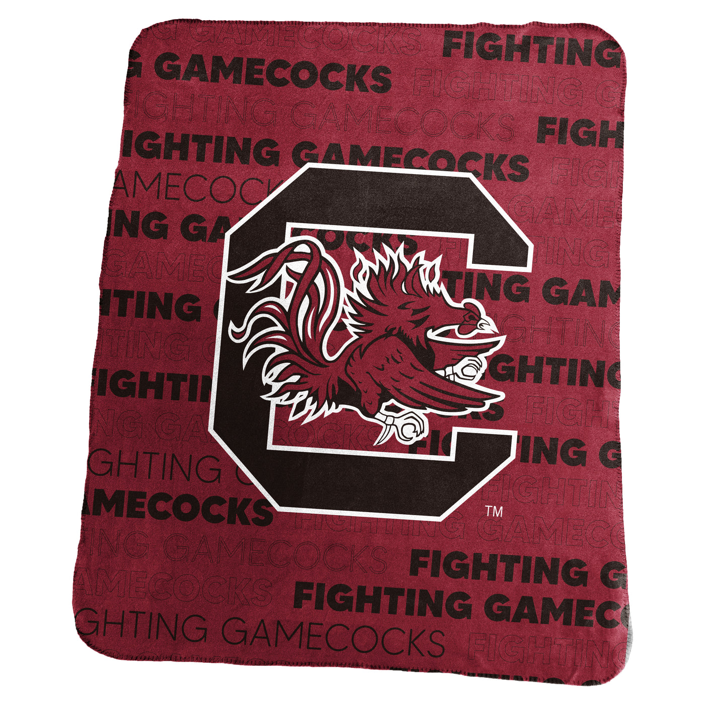 South Carolina Classic Throw - Logo Brands