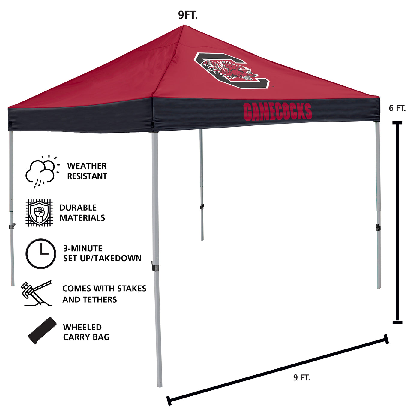 South Carolina Economy Canopy