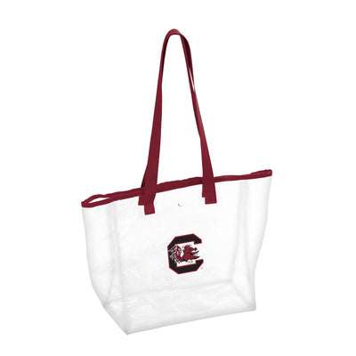 South Carolina Stadium Clear Tote - Logo Brands