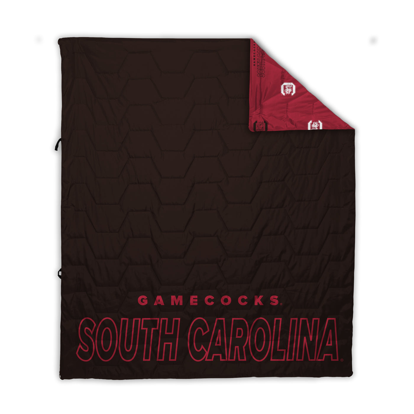 South Carolina Journey Blanket 60x70