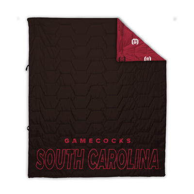 South Carolina Journey Blanket 60x70