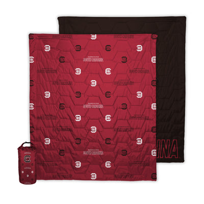 South Carolina Journey Blanket 60x70